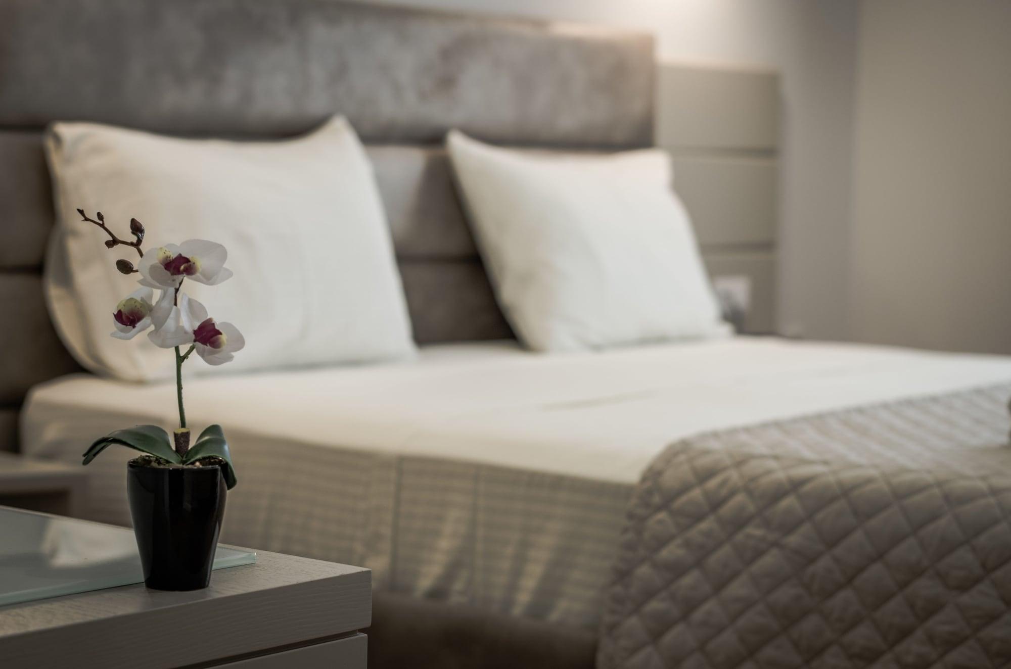 Hotel Vila Kalcuni Sarandë Esterno foto
