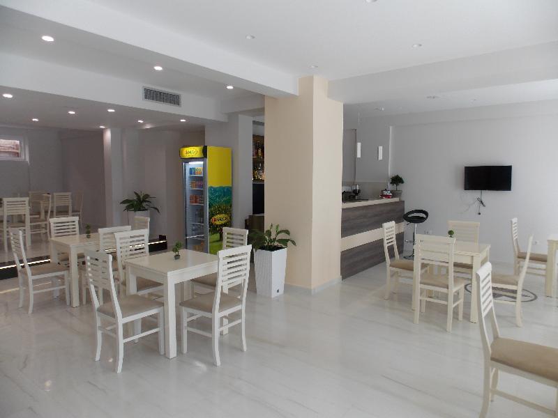 Hotel Vila Kalcuni Sarandë Esterno foto