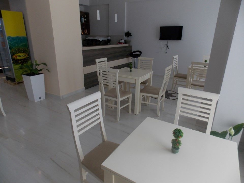 Hotel Vila Kalcuni Sarandë Esterno foto