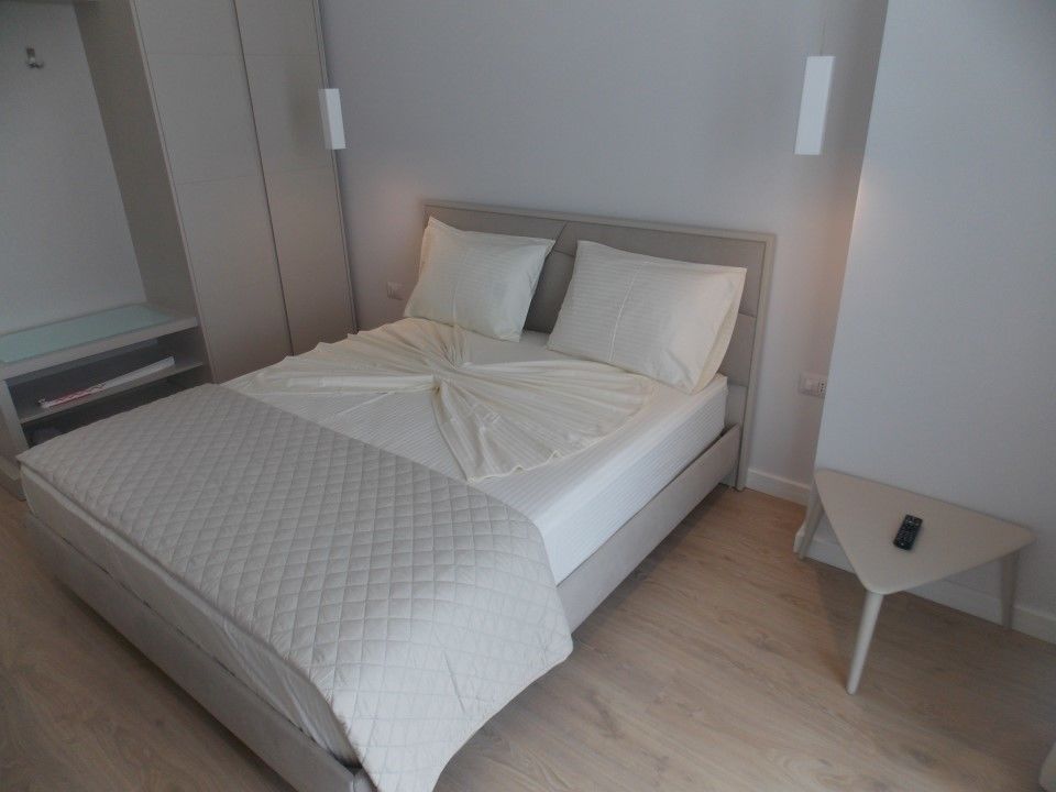 Hotel Vila Kalcuni Sarandë Esterno foto