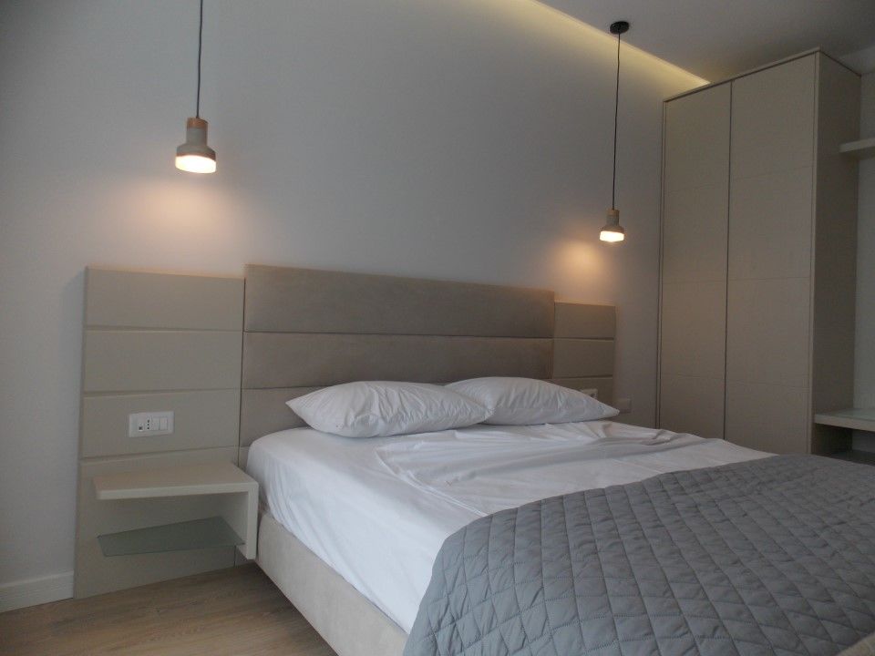 Hotel Vila Kalcuni Sarandë Esterno foto