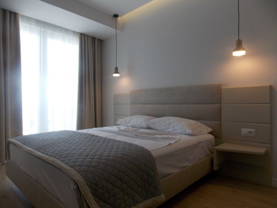 Hotel Vila Kalcuni Sarandë Esterno foto